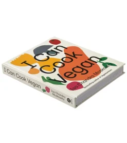 Abrams Books I Can Cook Vegan