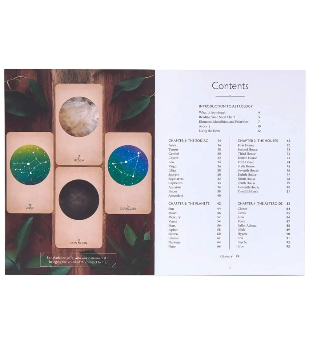 Abrams Books The Arcana of Astrology Boxed Set