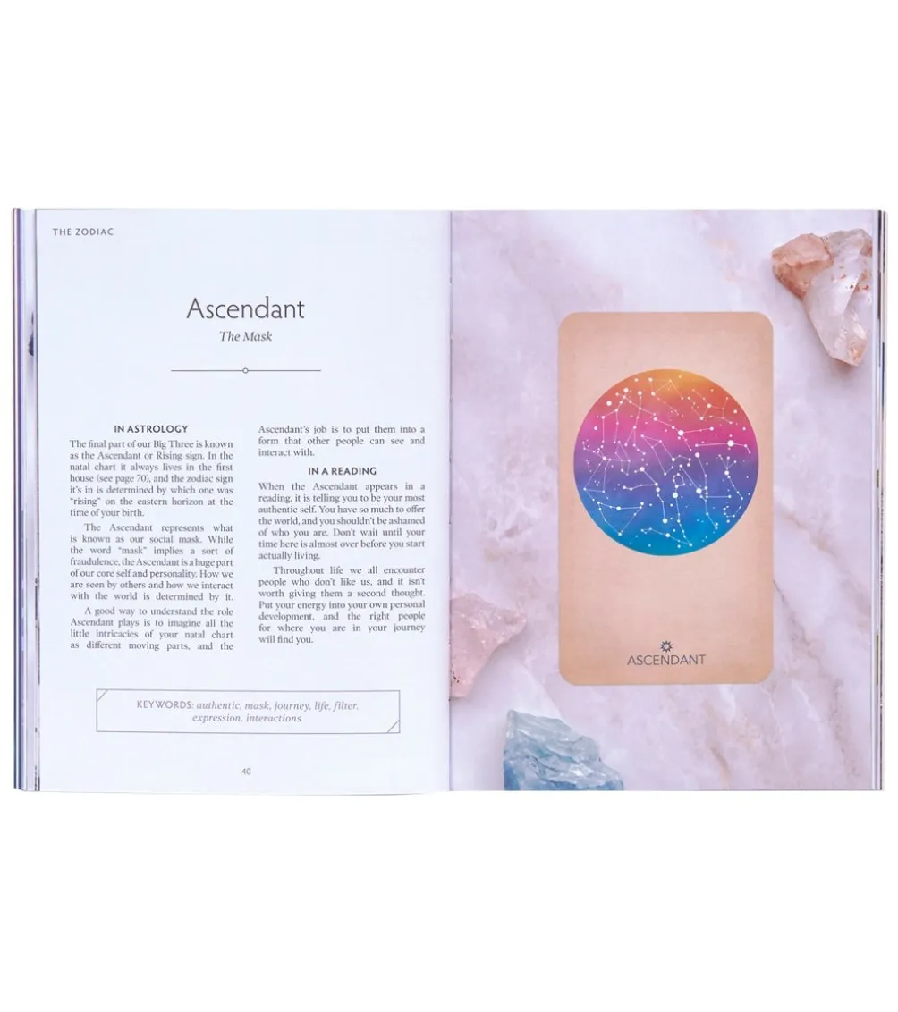 Abrams Books The Arcana of Astrology Boxed Set
