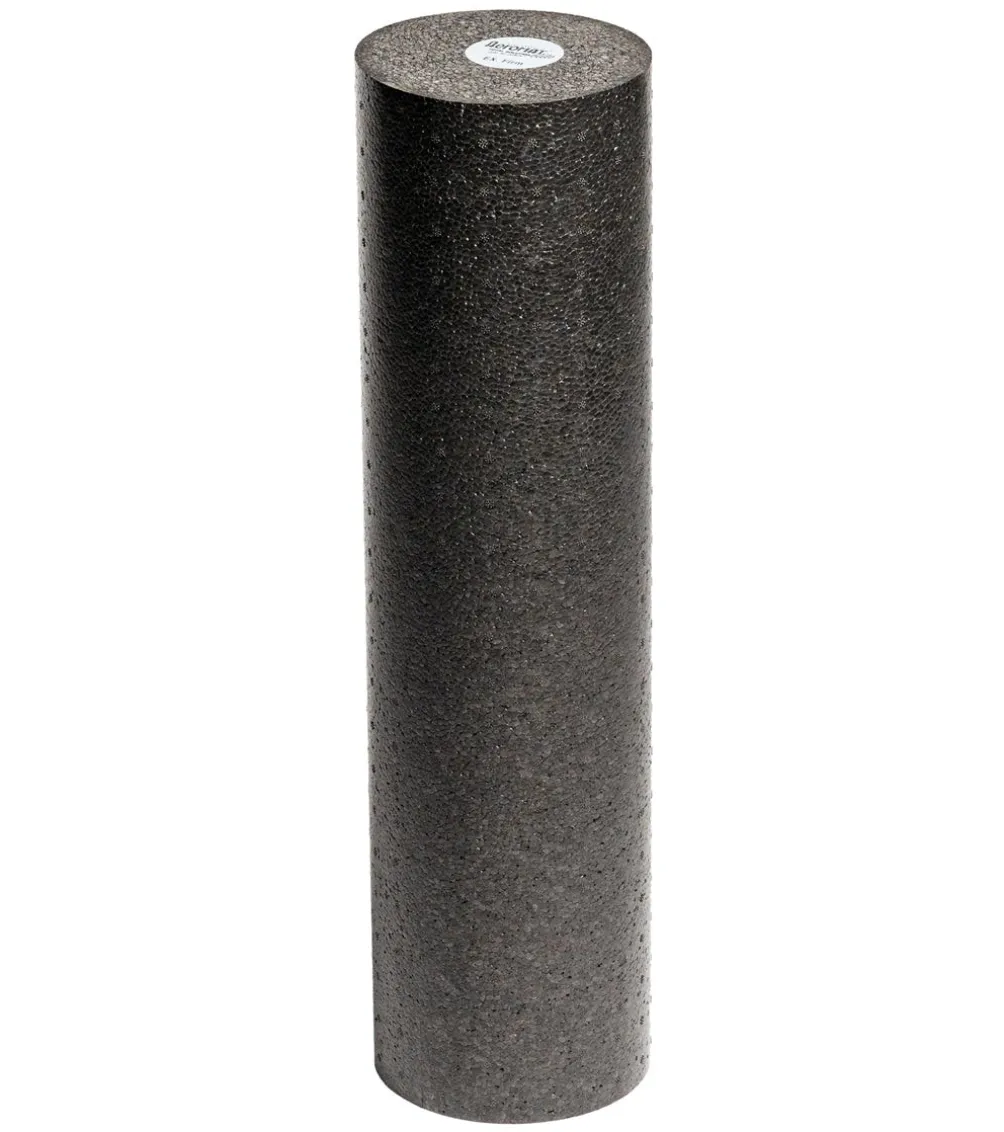 AeroMat Elite High Density Firm Foam Roller 6"x23", Extra Firm