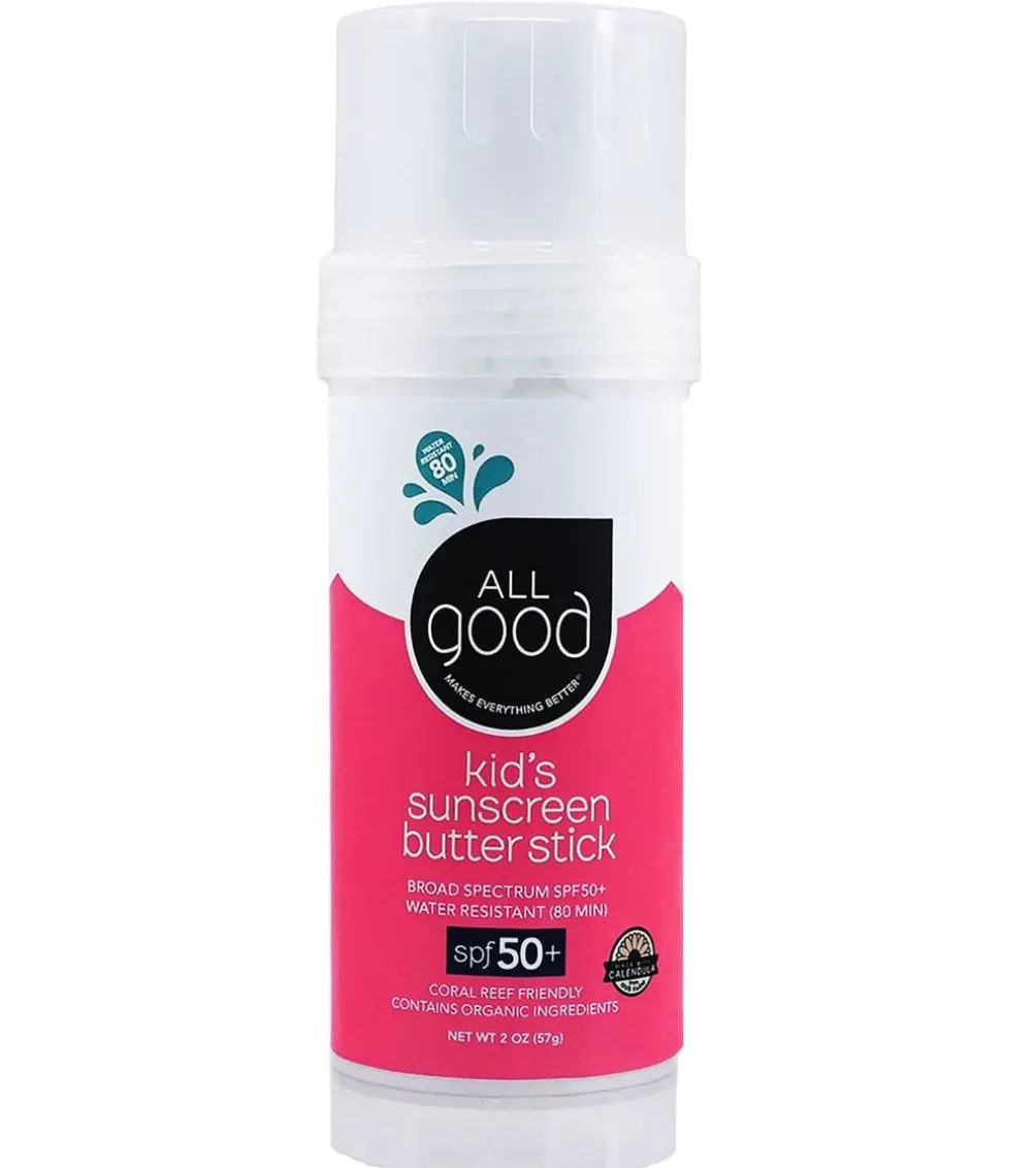 All Good Kids SPF 50 Sun Butter Stick