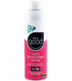 All Good Kids SPF 30 Sunscreen Spray 6oz