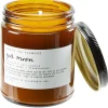 Among The Flowers Full Moon Orange + Cedar Candle