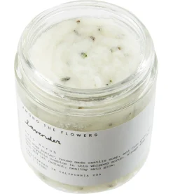 Among The Flowers Lavender Salt Scrub