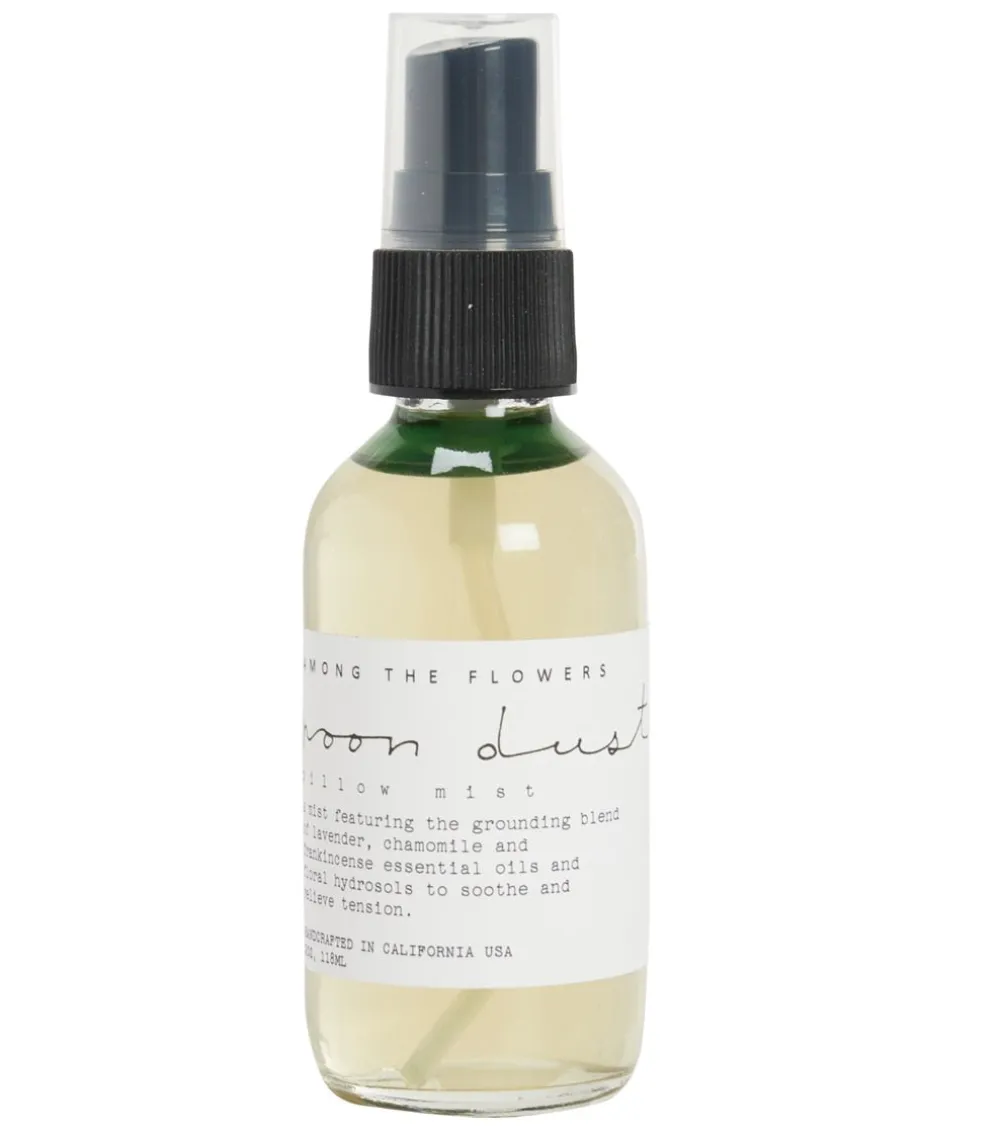Among The Flowers Moon Dust Aromatherapy Pillow Mist