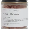 Among The Flowers Rose Cloud Sea Salt + Rose Bath Soak