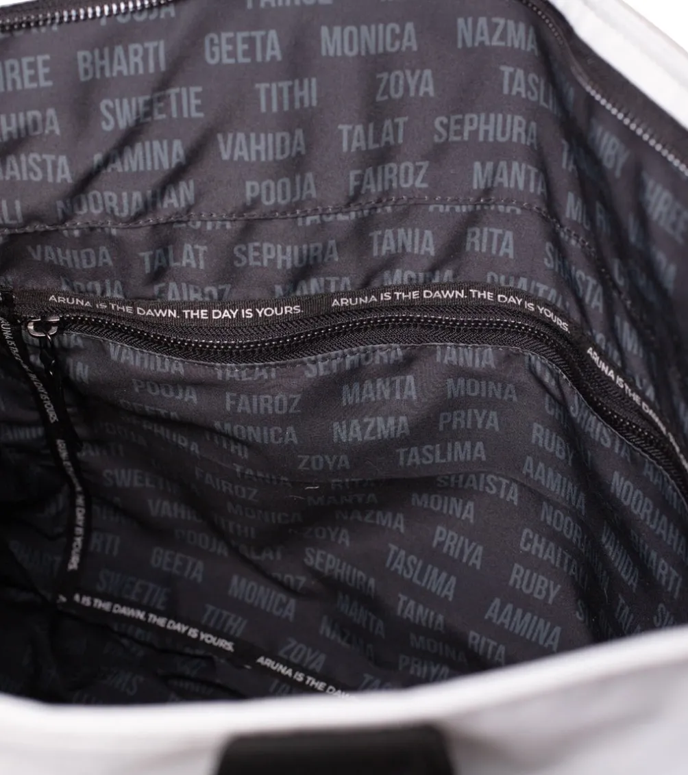 Aruna Project Aamina Yoga Tote
