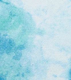 Aurorae Synergy Tie Dye Hot Yoga Mat 72