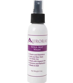 Aurorae Yoga Mat Wash