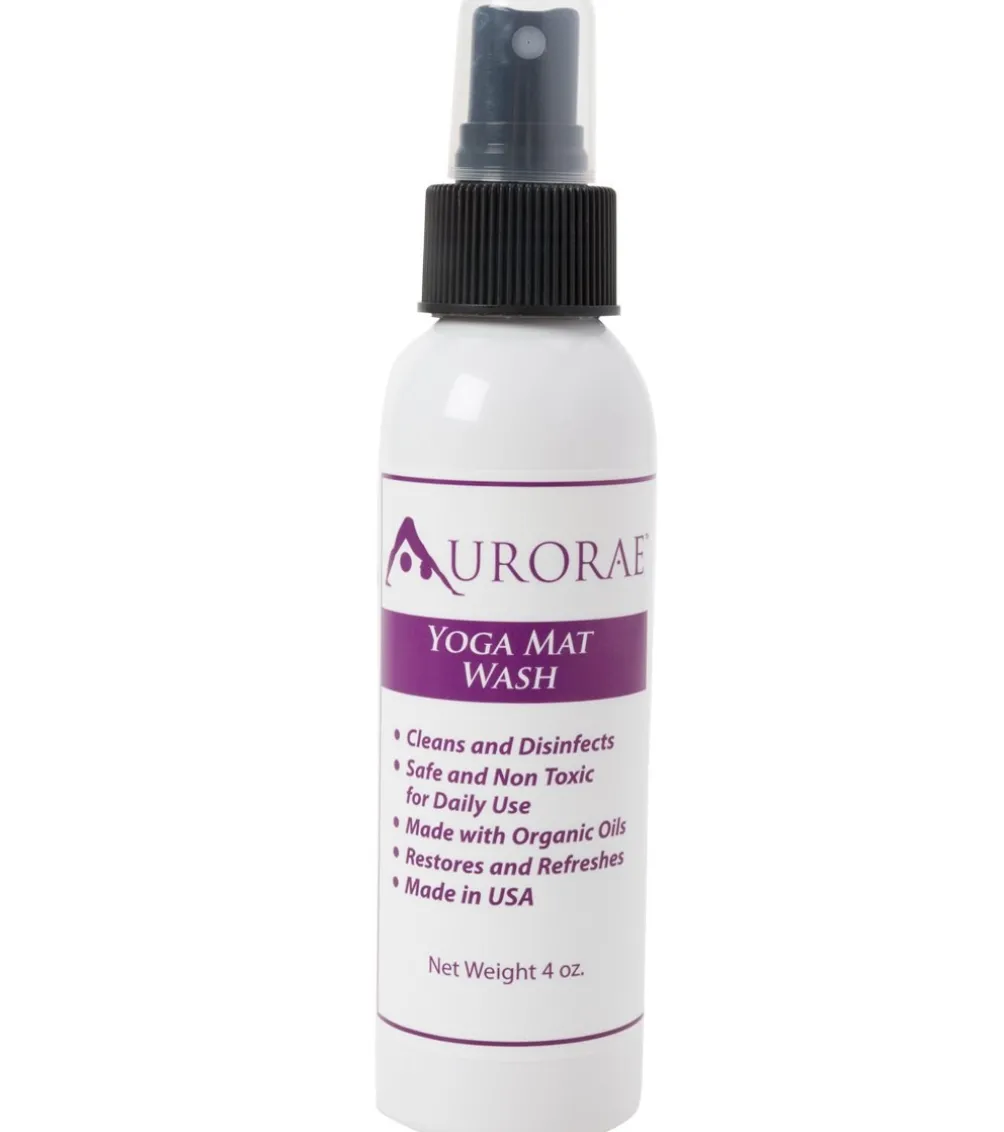 Aurorae Yoga Mat Wash