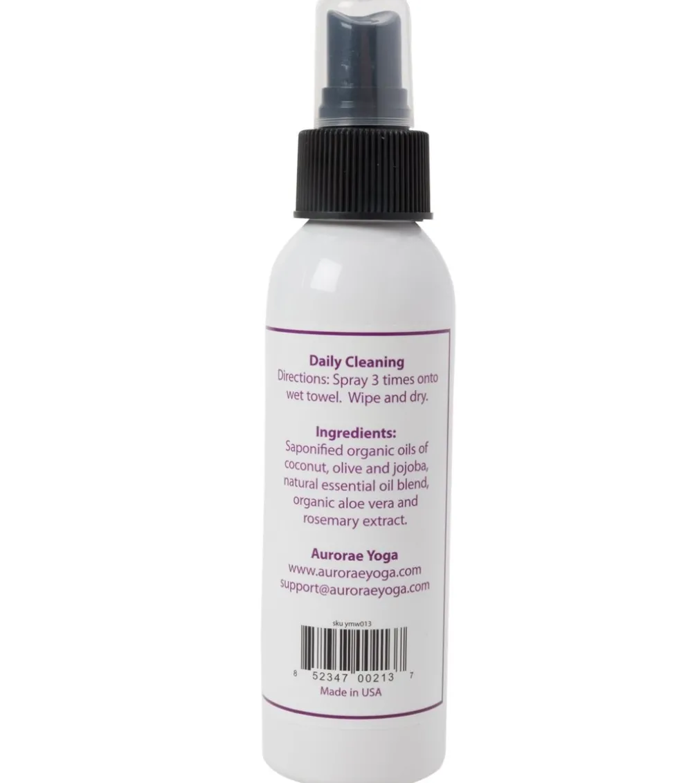Aurorae Yoga Mat Wash