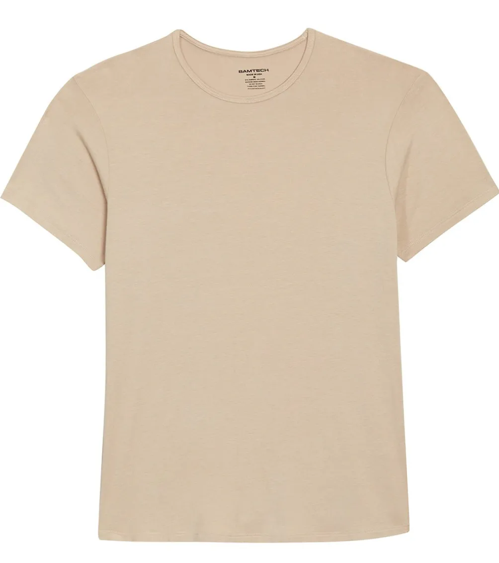 Bamtech Bamboo Swift Curve Hem Shirt