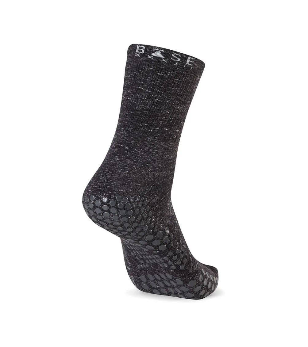 BASE 33 Unisex Crew Yoga Socks