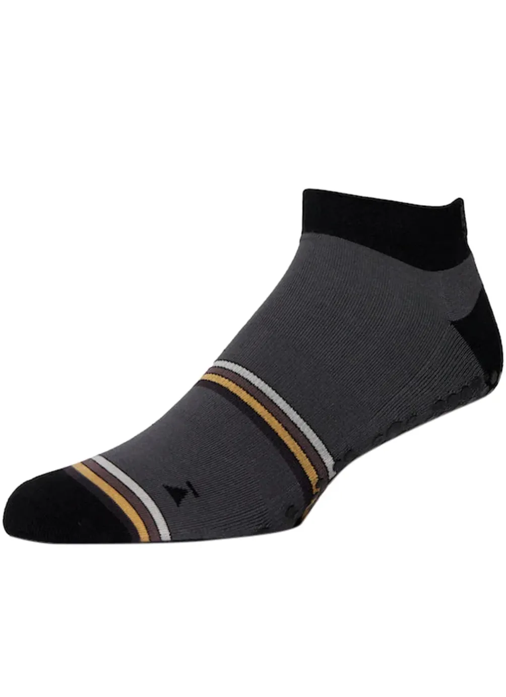 BASE 33 Unisex Low Rise Yoga Socks