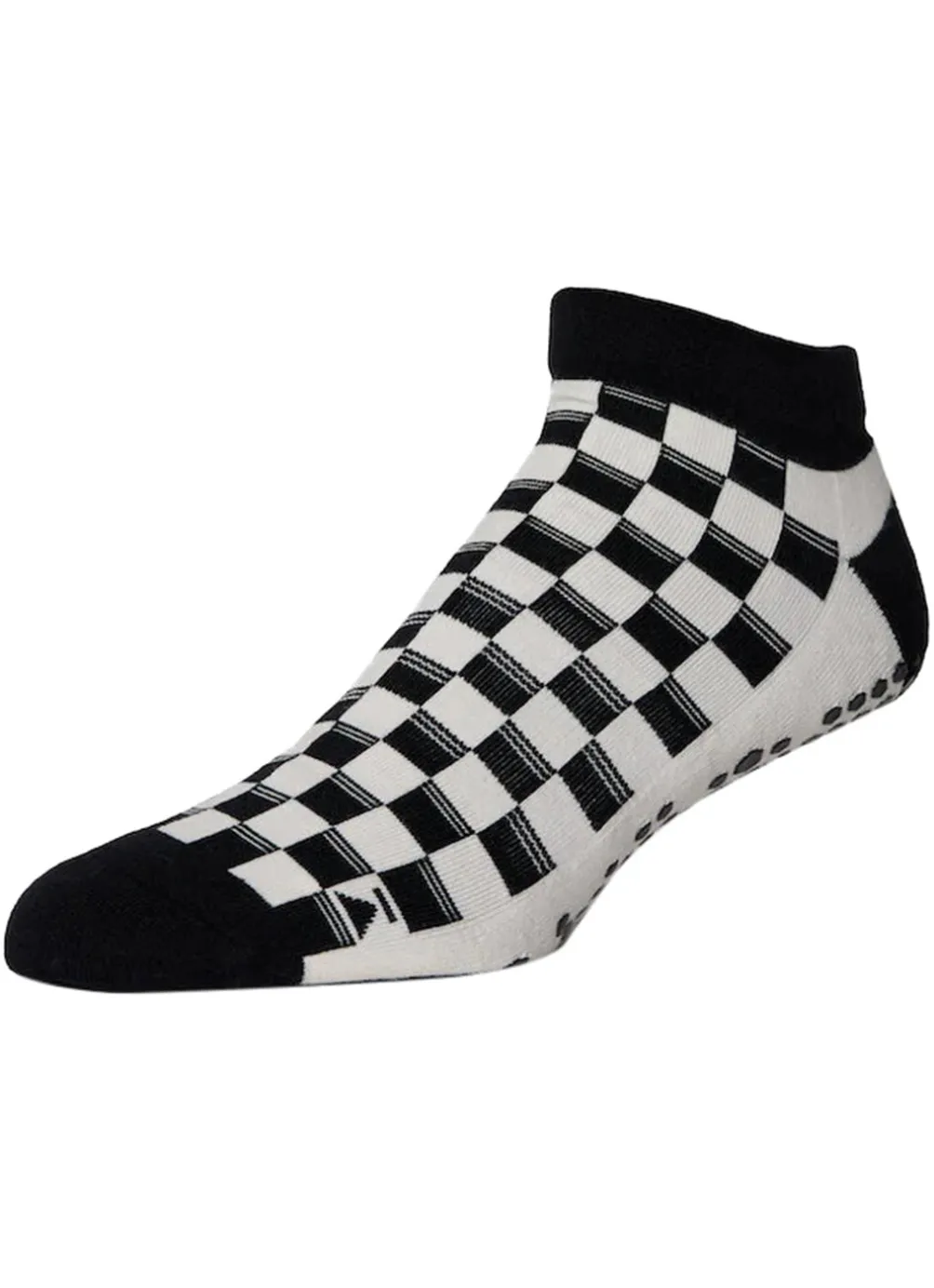 BASE 33 Unisex Low Rise Yoga Socks