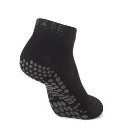 BASE 33 Unisex Low Rise Yoga Socks