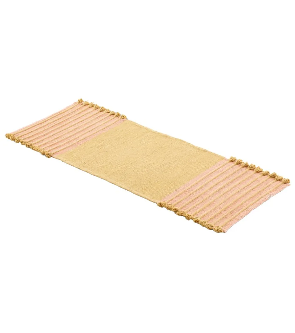 Bennd Yoga Harda and Madder Root Ayurvedic Yoga Mat