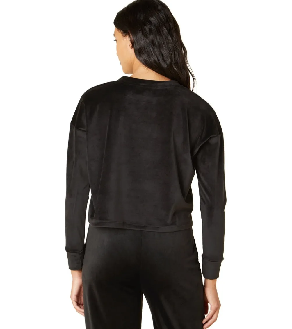 Beyond Yoga Brushed Up Pullover