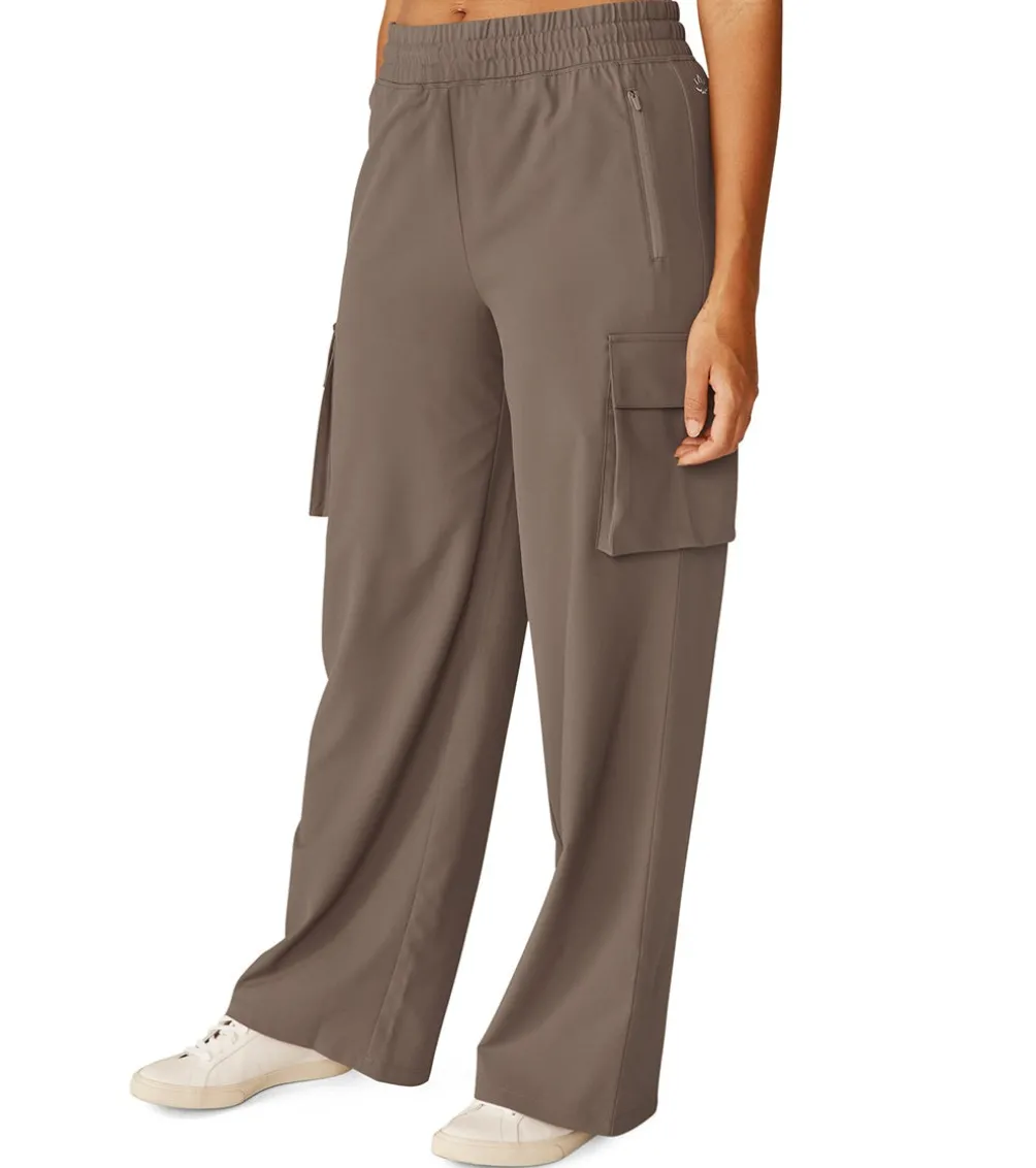 Beyond Yoga City Chic Cargo Pant