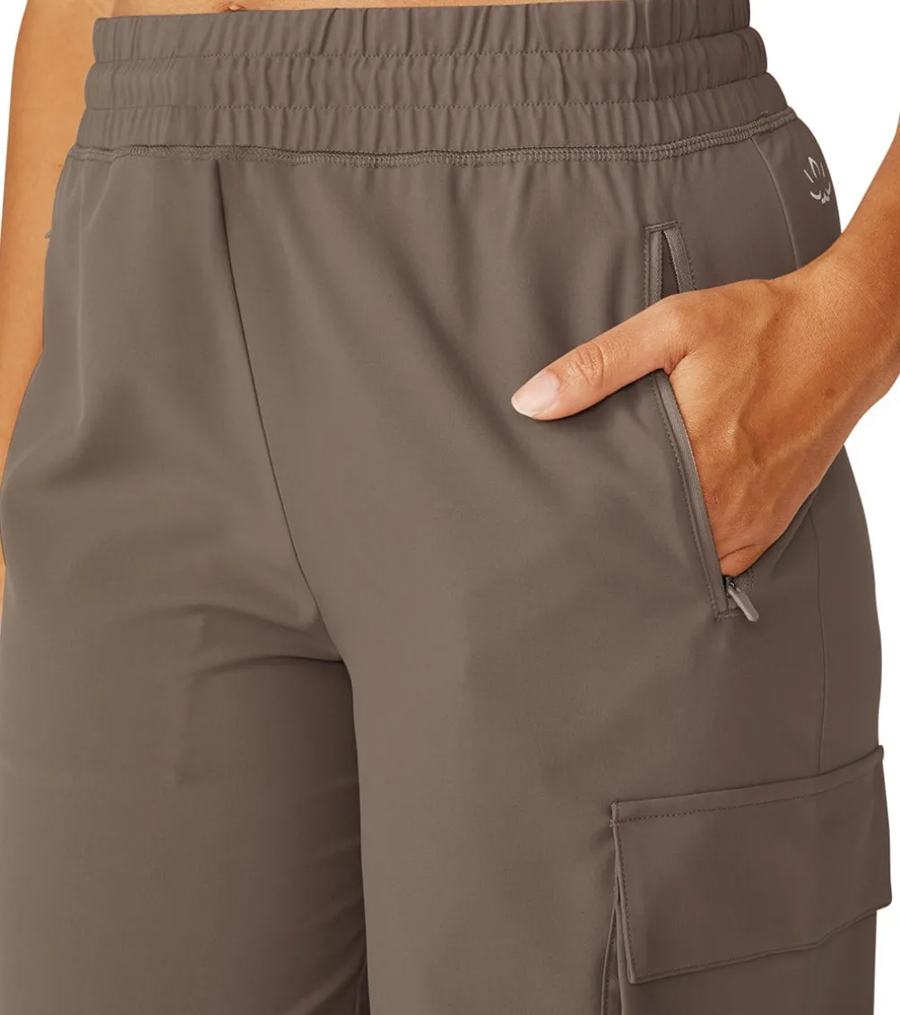 Beyond Yoga City Chic Cargo Pant