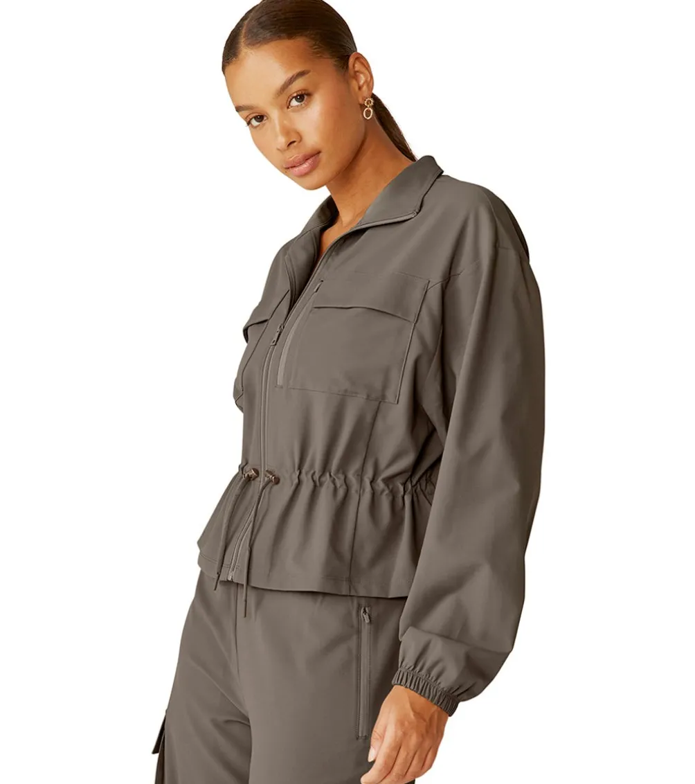 Beyond Yoga City Chic Jacket