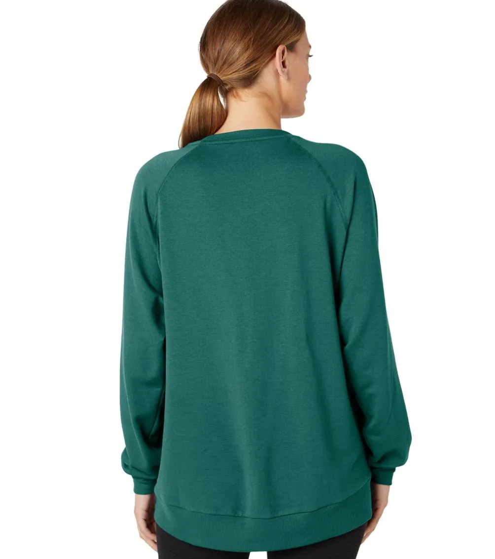 Beyond Yoga Cozy Fleece Saturday Oversized Pullover