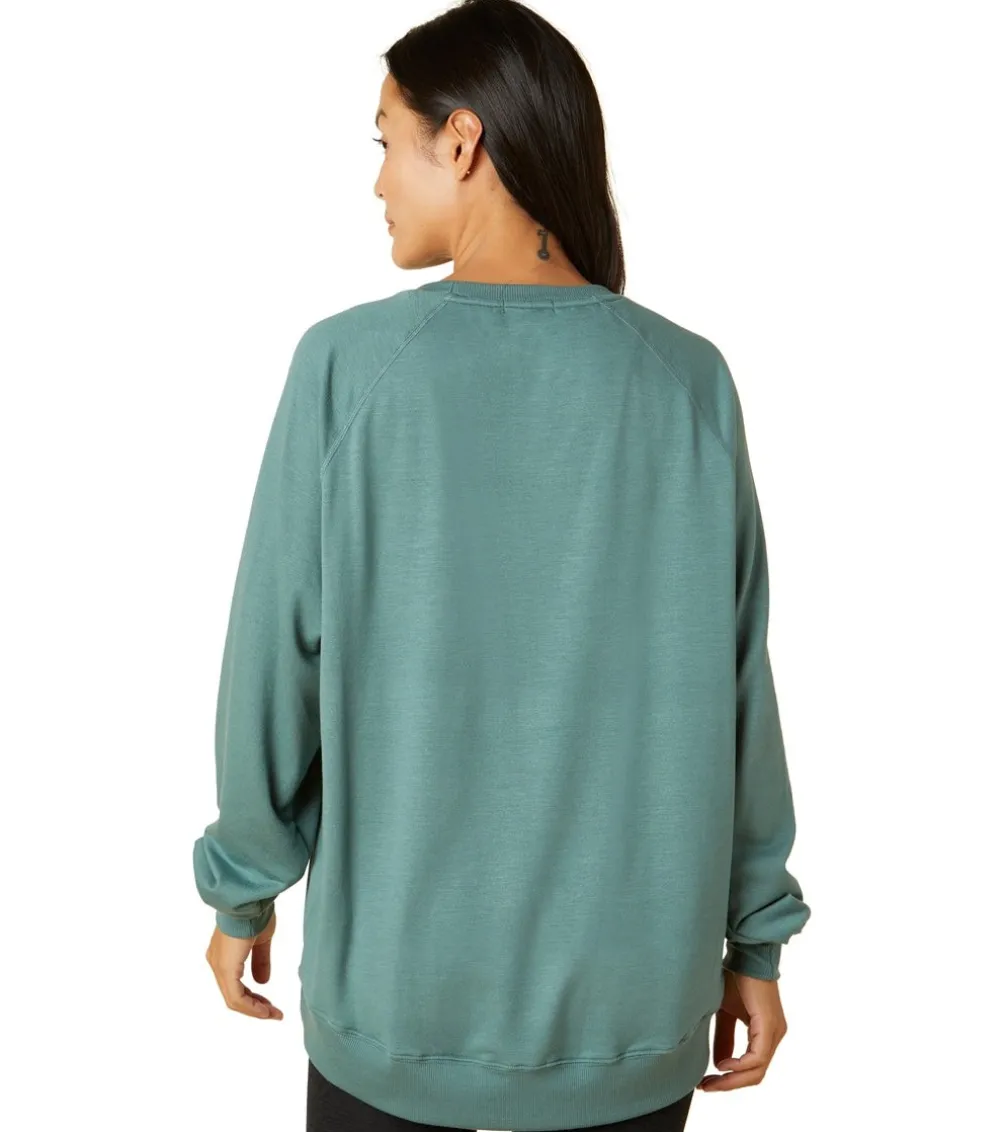 Beyond Yoga Cozy Fleece Saturday Oversized Pullover
