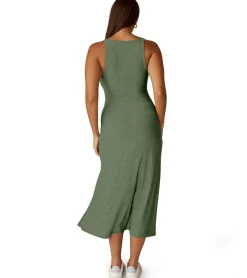 Beyond Yoga Featherweight Getaway Dress
