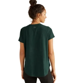 Beyond Yoga Featherweight One And Only Maternity Tee