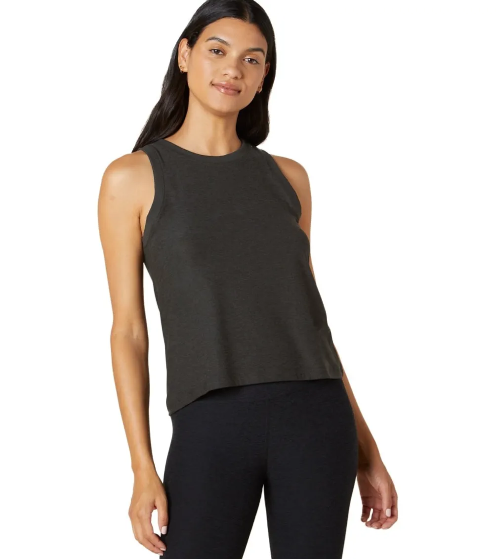 Beyond Yoga Featherweight Spacedye Rebalance Tank