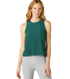 Beyond Yoga Featherweight Spacedye Rebalance Tank