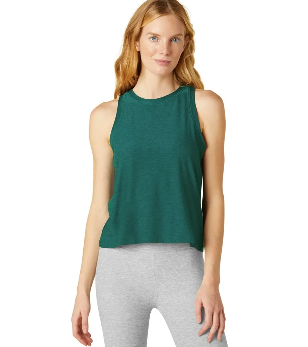 Beyond Yoga Featherweight Spacedye Rebalance Tank