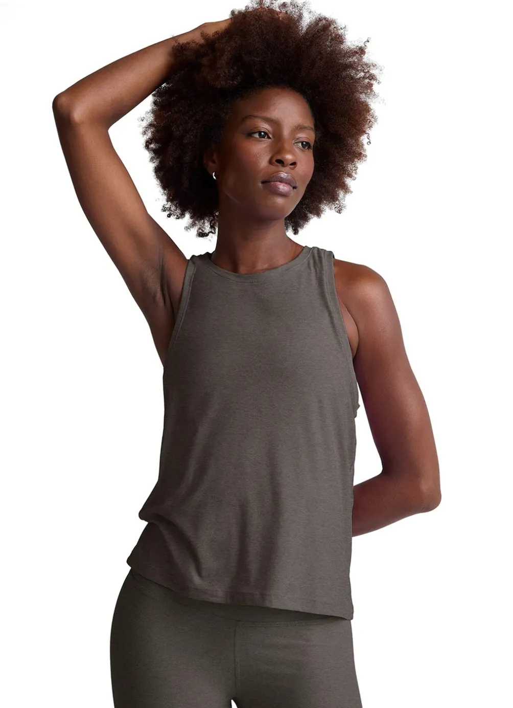 Beyond Yoga Featherweight Spacedye Rebalance Tank