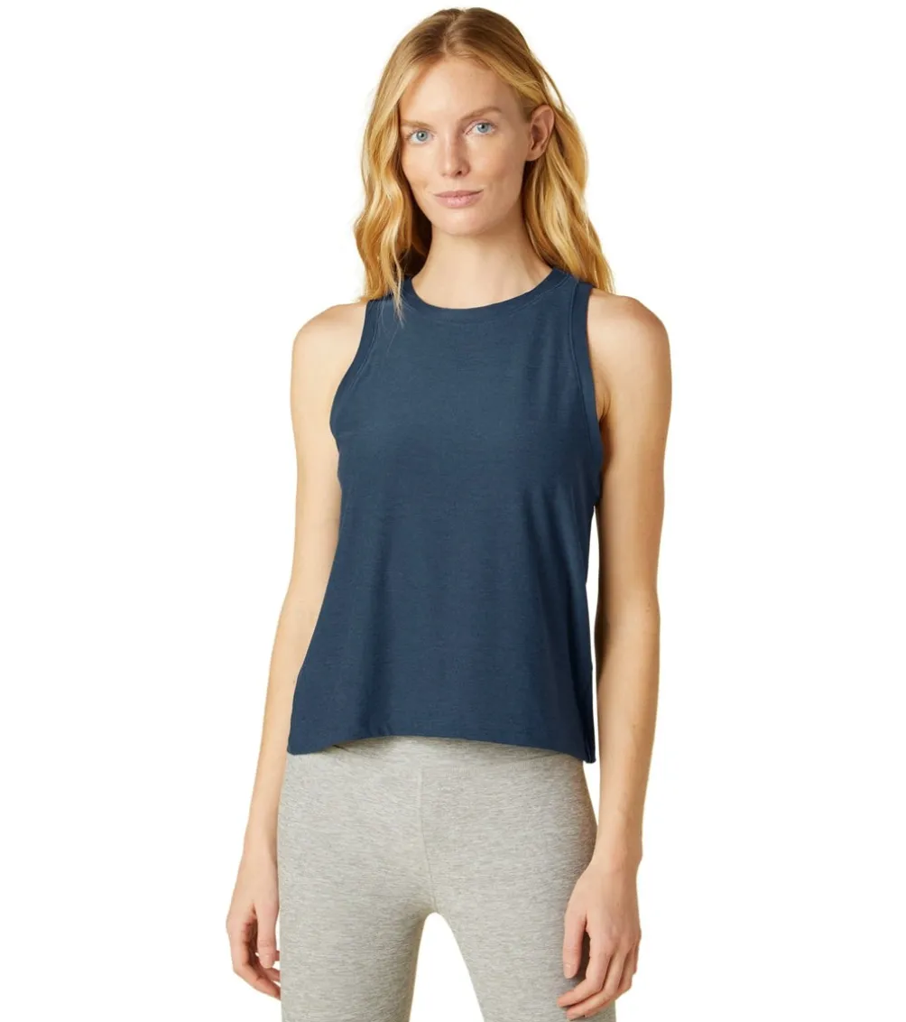 Beyond Yoga Featherweight Spacedye Rebalance Tank