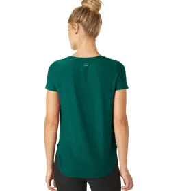 Beyond Yoga Featherweight Spacedye On the Down Low Yoga Tee