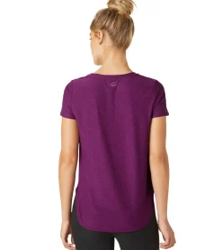 Beyond Yoga Featherweight Spacedye On the Down Low Yoga Tee
