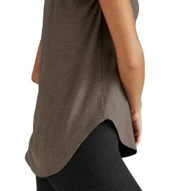 Beyond Yoga Featherweight Spacedye On the Down Low Yoga Tee