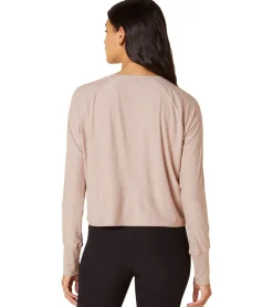 Beyond Yoga Featherweight Spacedye Daydreamer Pullover