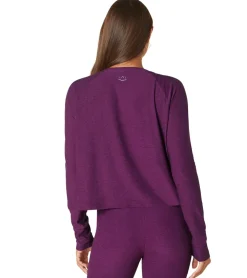 Beyond Yoga Featherweight Spacedye Daydreamer Pullover