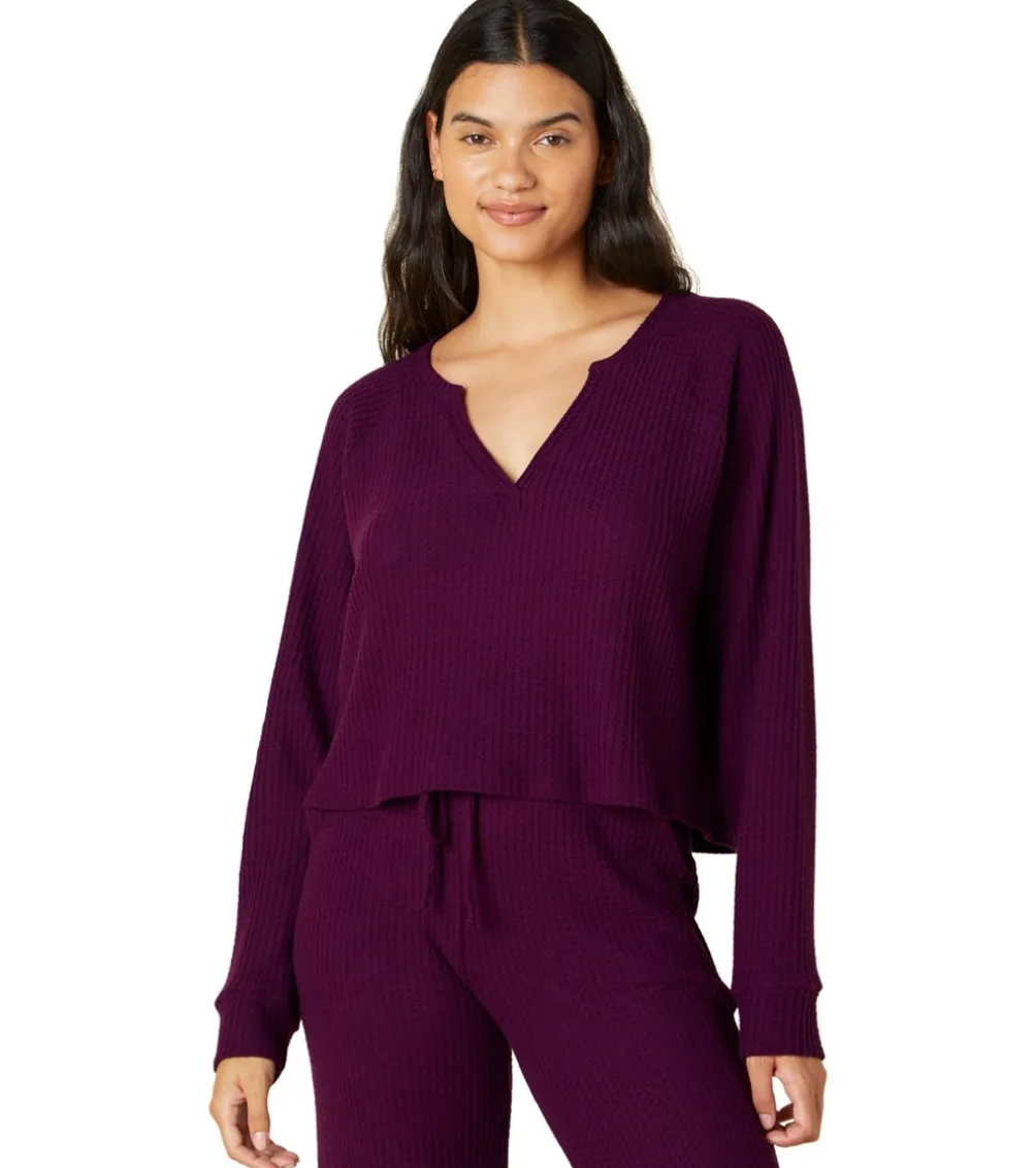 Beyond Yoga Free Style Pullover