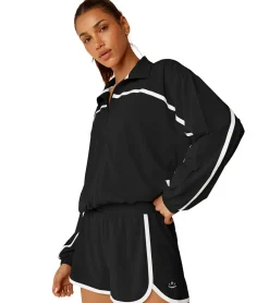 Beyond Yoga Go Retro Jacket