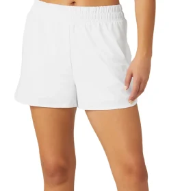 Beyond Yoga In Stride Lined Short