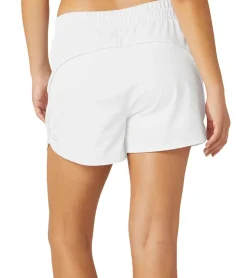Beyond Yoga In Stride Lined Short