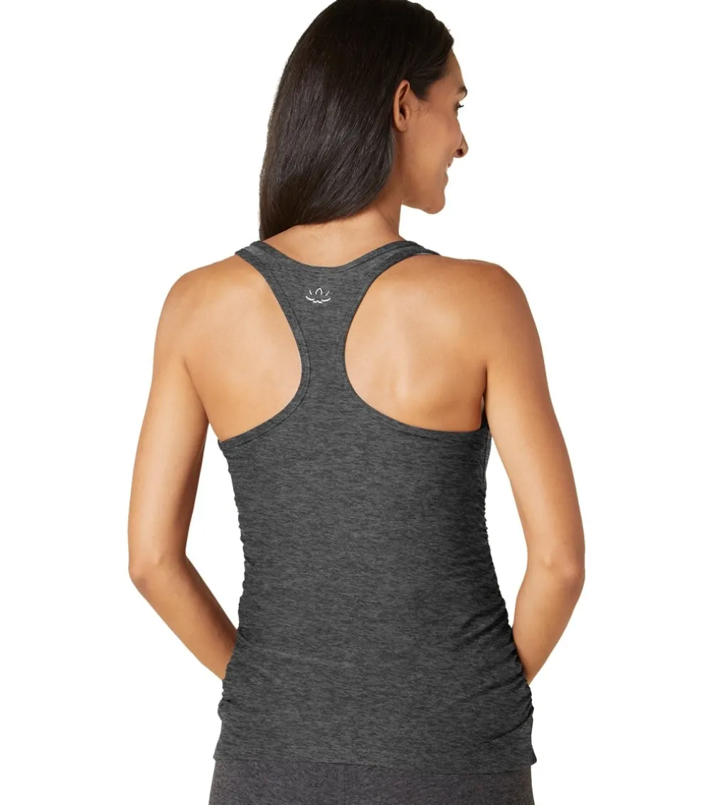 Beyond Yoga Maternity Travel Racerback Tank