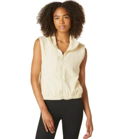Beyond Yoga Morning Walk Vest