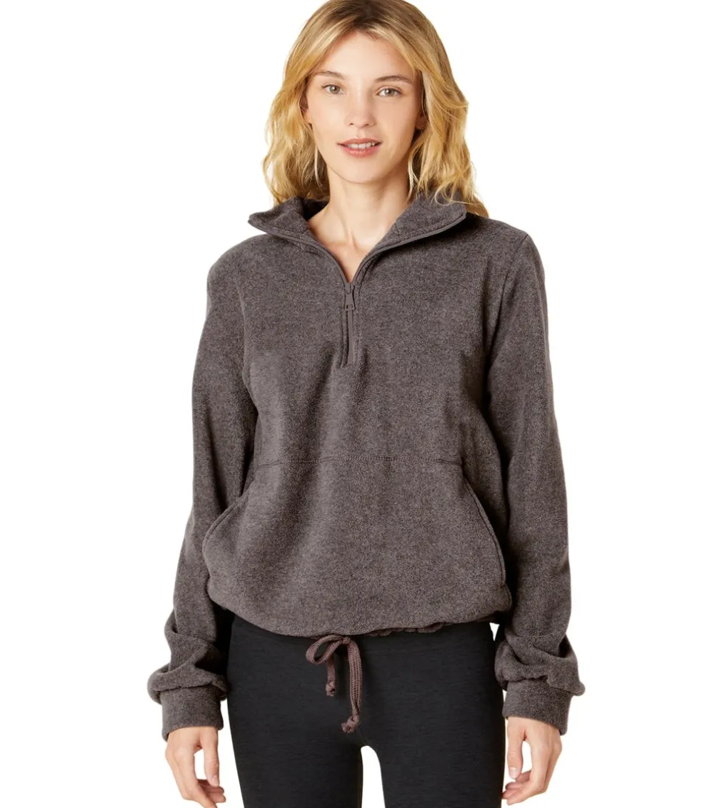 Beyond Yoga New Terrain Pullover