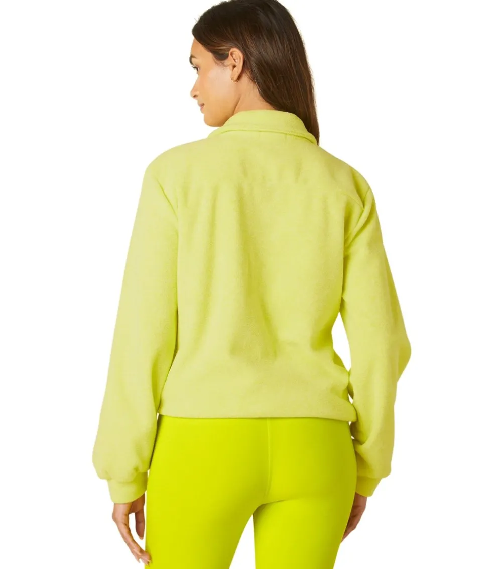 Beyond Yoga New Terrain Pullover