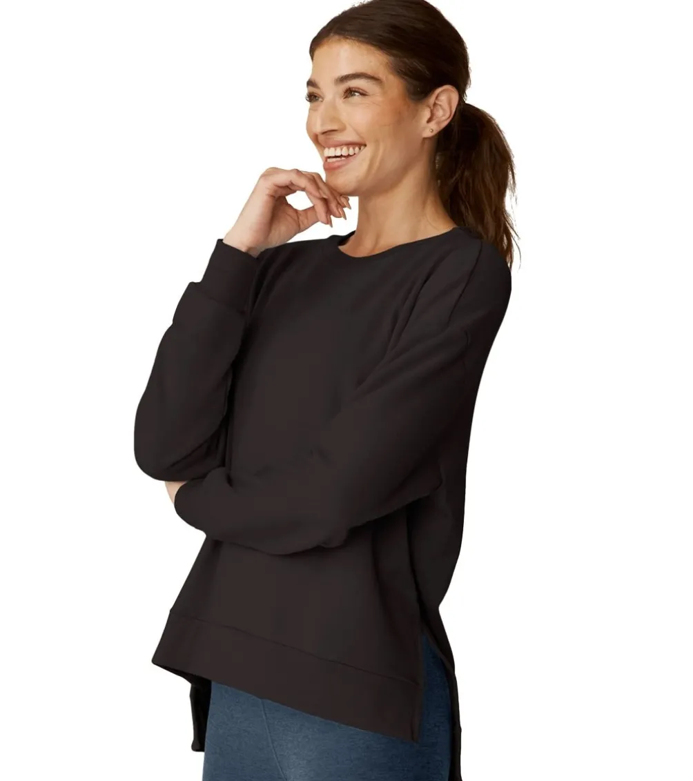 Beyond Yoga Off Duty Pullover