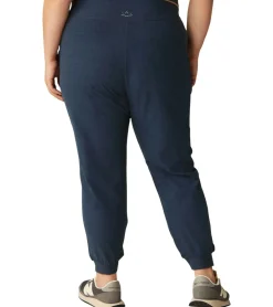 Beyond Yoga Plus Size Spacedye Midi Joggers