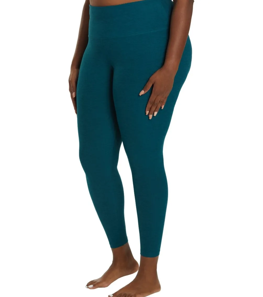 Beyond Yoga Plus Spacedye Caught in the Midi High Waisted Leggings